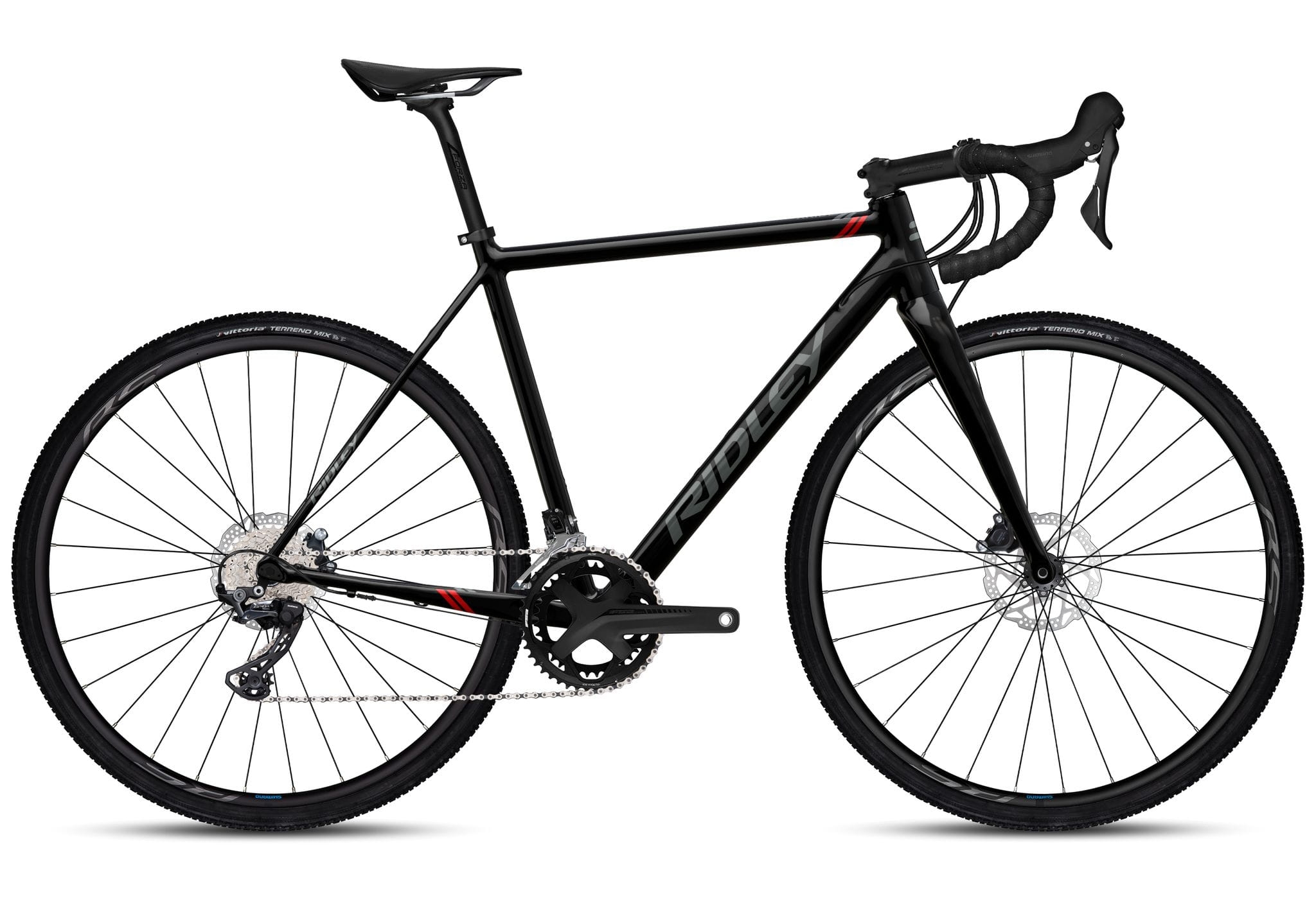 Rower Przełajowy RIDLEY X-RIDE DISC GRX 400