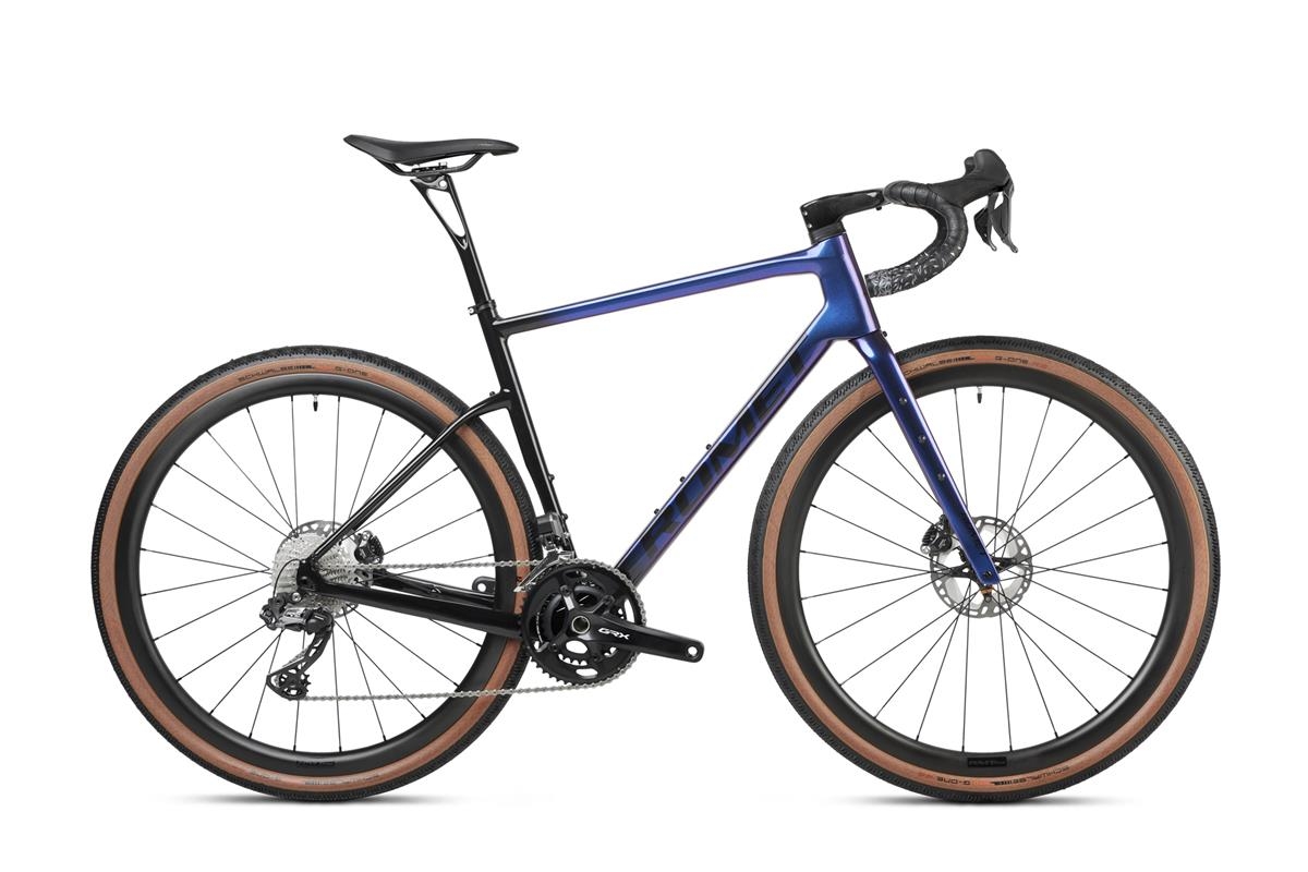 Фото - Велосипед Romet Rower gravelowy  NYK 3.0 SHIMANO - Sklep firmowy ProRowery 