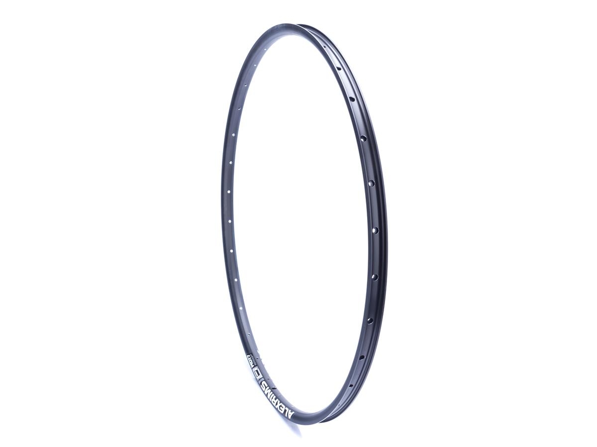 Obręcz 27,5" MTB ALEXRIMS  MD17 czarna HT 32 otwory MUSTANG 27,5   2.0
