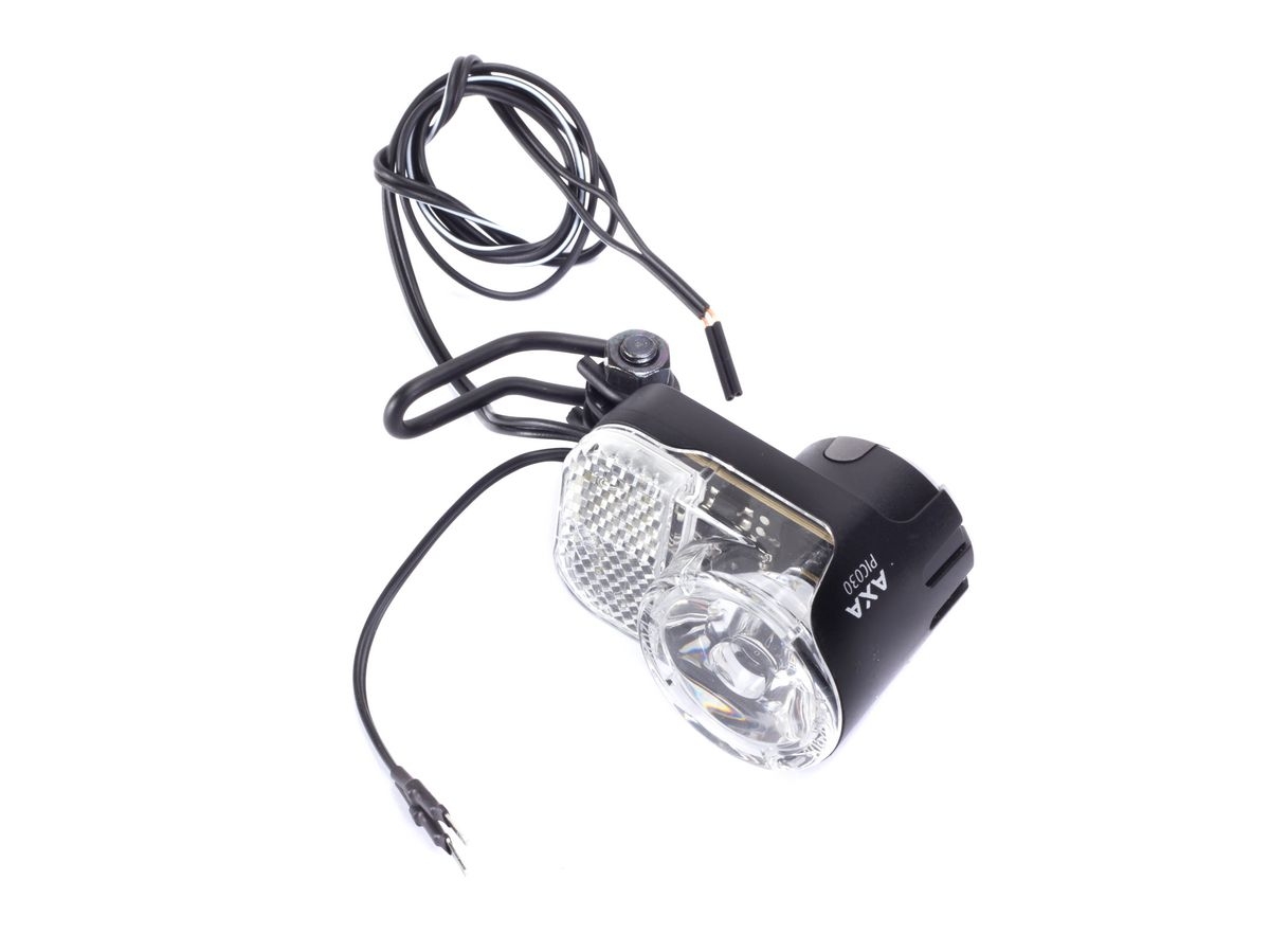 Lampa przednia  BASTA 91 62 60 AXA  z wyłącznikiem Pico 30 Switch