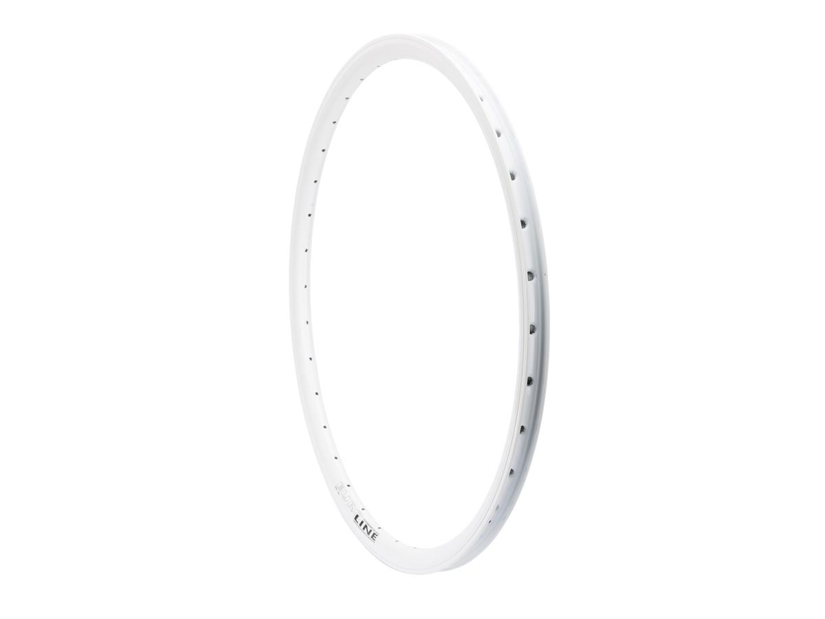 Obręcz 26" MTB EUROLINE /SCHURMANN/ V biała