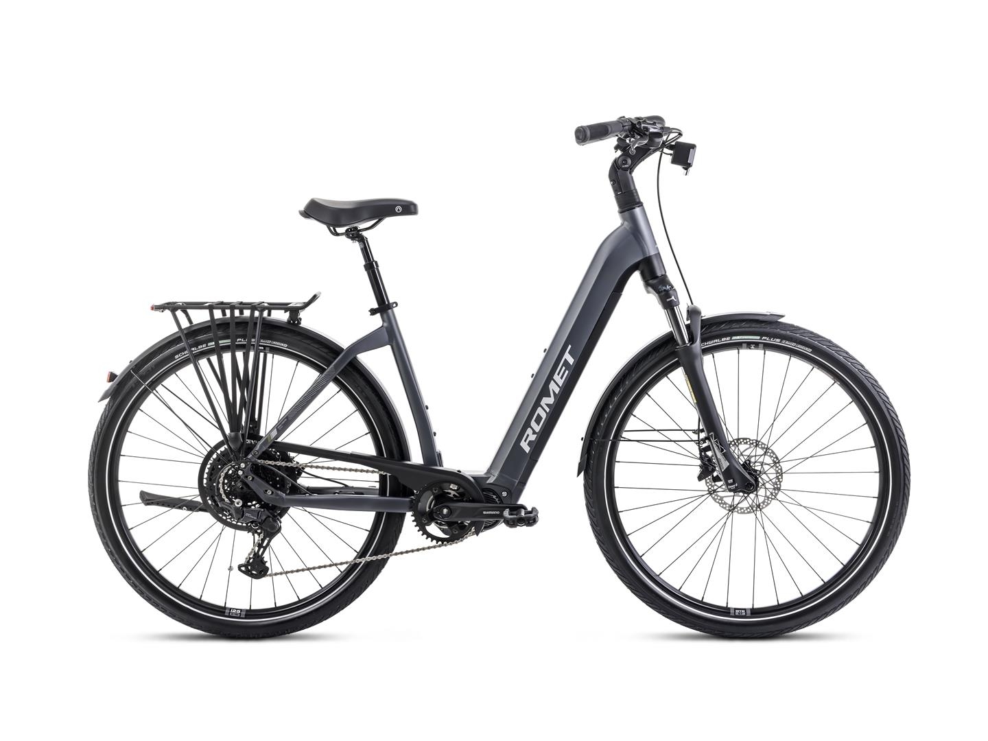Rower elektryczny ROMET E-MODECO URB 3.0 725WH