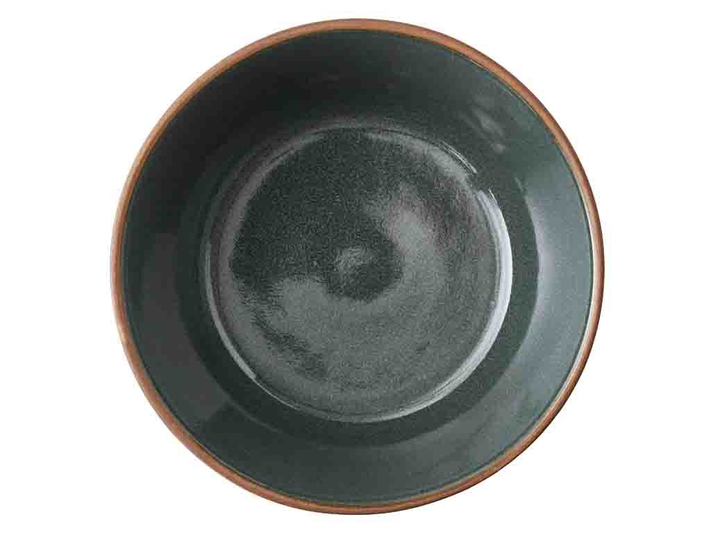 Фото - Посуд для сервіровки Zestaw misek 4szt. 12cm Wood/Forest Stoneware 28091 - Bitz