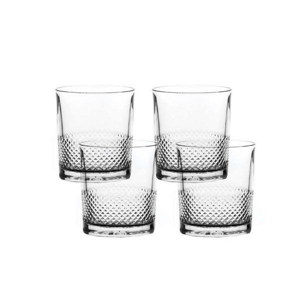 Фото - Склянка Larsen Zestaw 4 szklanek do whisky, Arno - Morten 