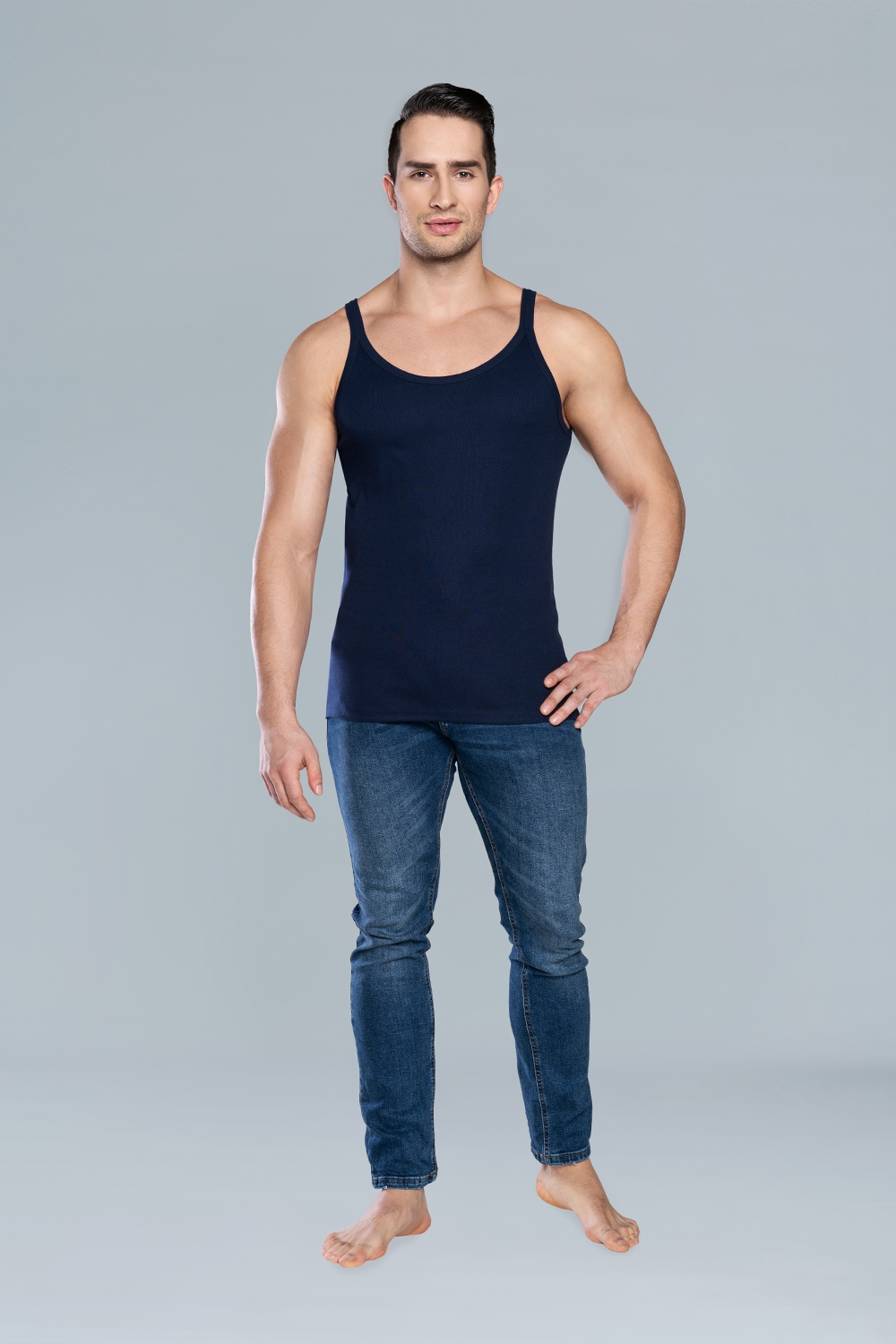 Paco podkoszulek wąskie ramiączko