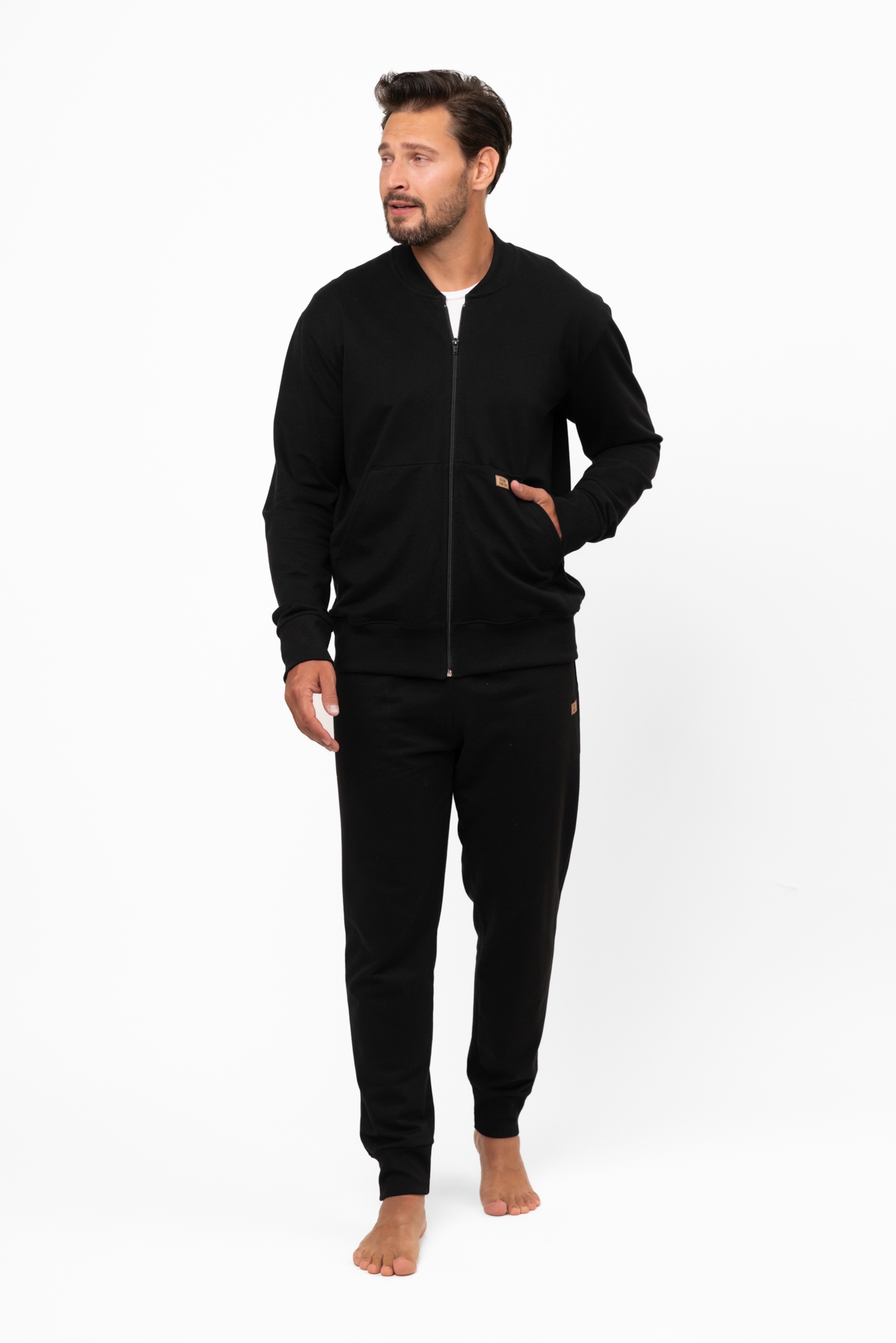 Bluza męska długi rękaw Hektor