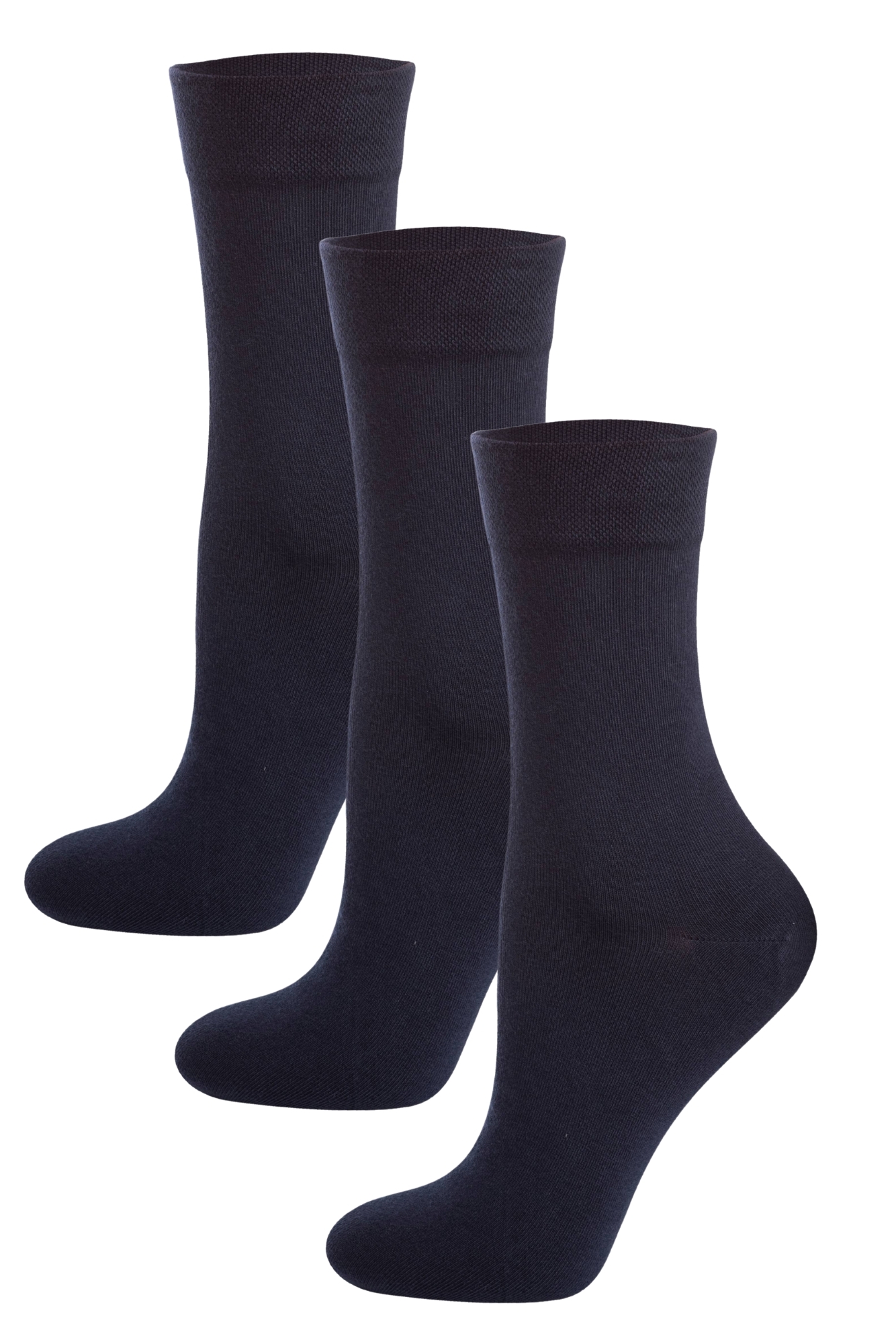 Skarpetki długie M01 3-pack