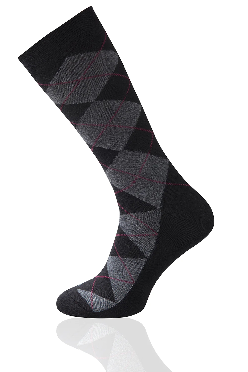 Skarpetki długie M32 Romby