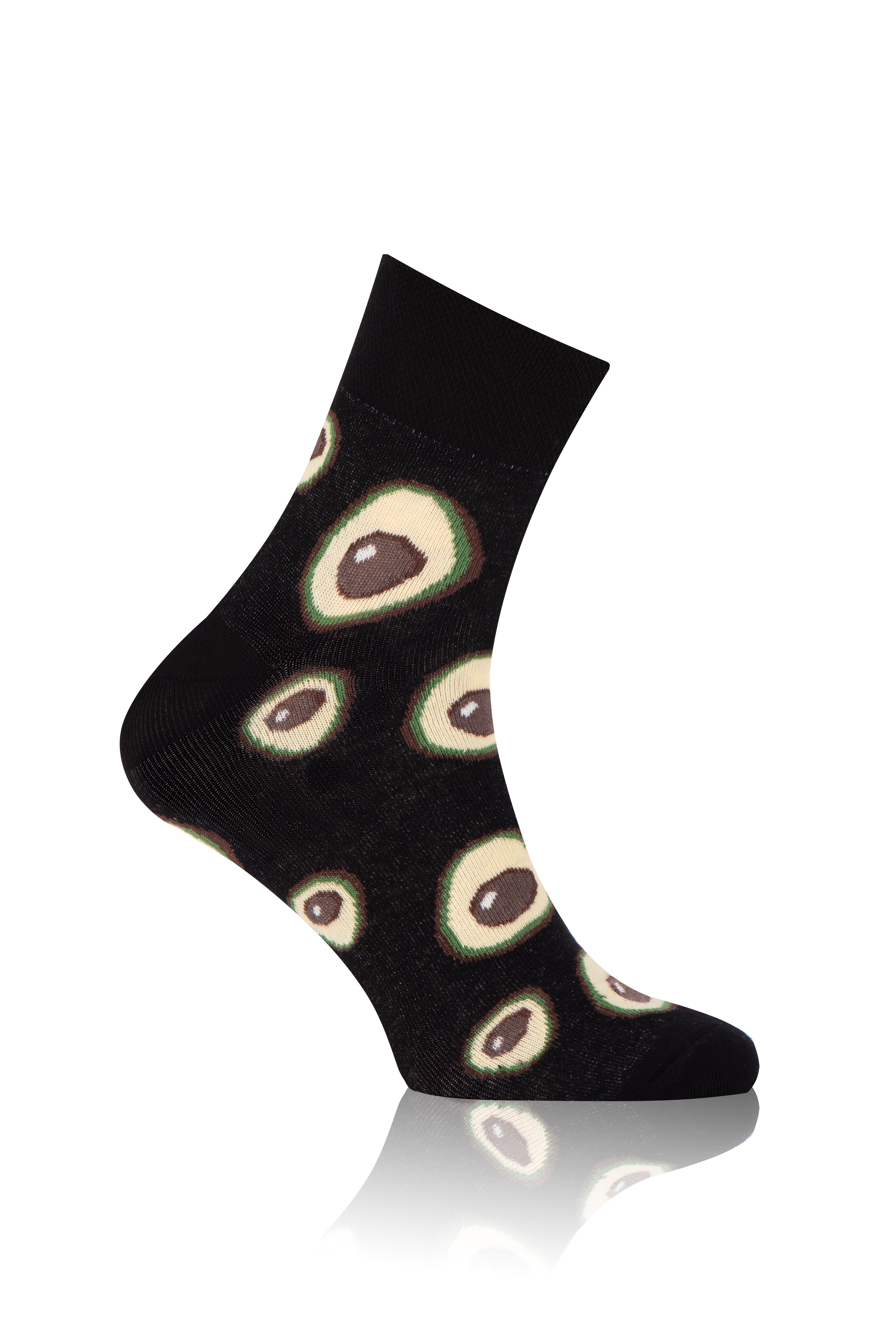 Skarpetki zakostki S73Z AVOCADO