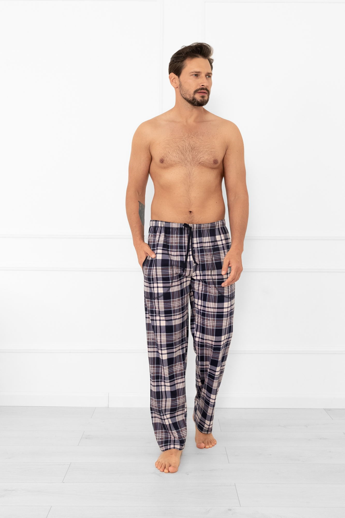 Spodnie męskie długie Edwin