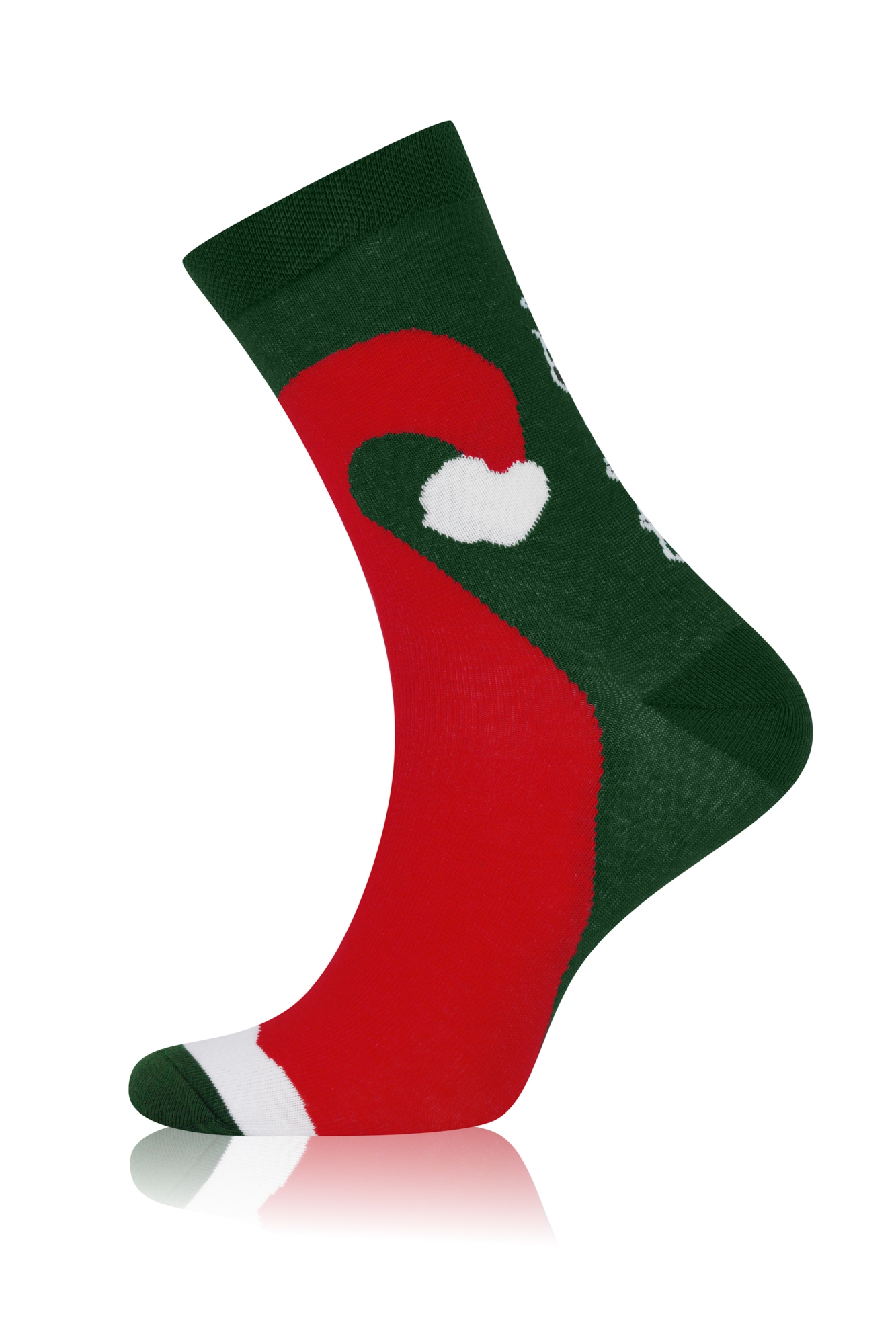 Skarpetki długie S188D CHRISTMAS