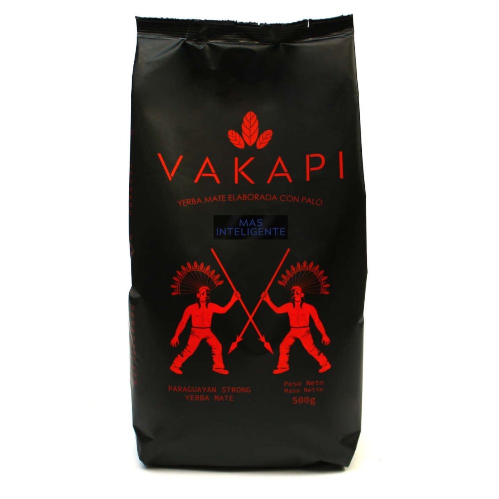 Yerba Mate Vakapi Mas Inteligente 500 g