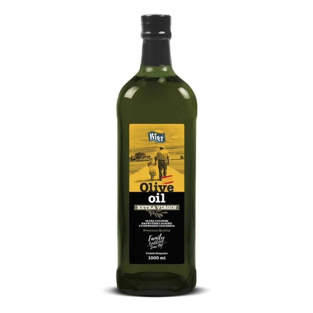 Oliwa z Oliwek Extra Virgin 1 l - Kier
