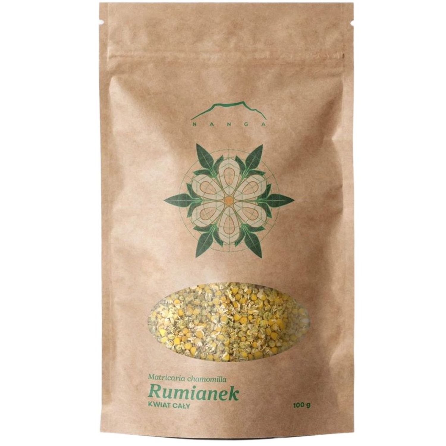 Rumianek Kwiat 100 g - Nanga