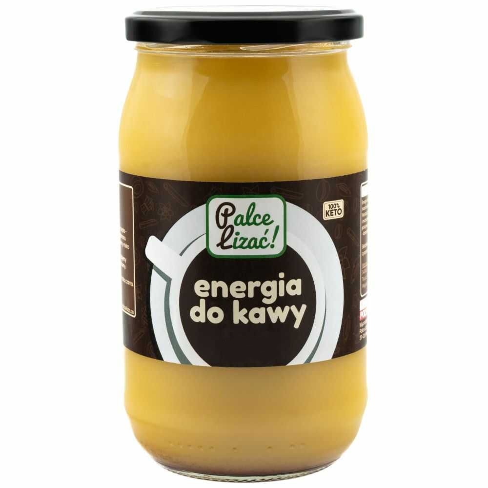 Energia do Kawy - Kawa Kuloodporna 750 g - Palce Lizać