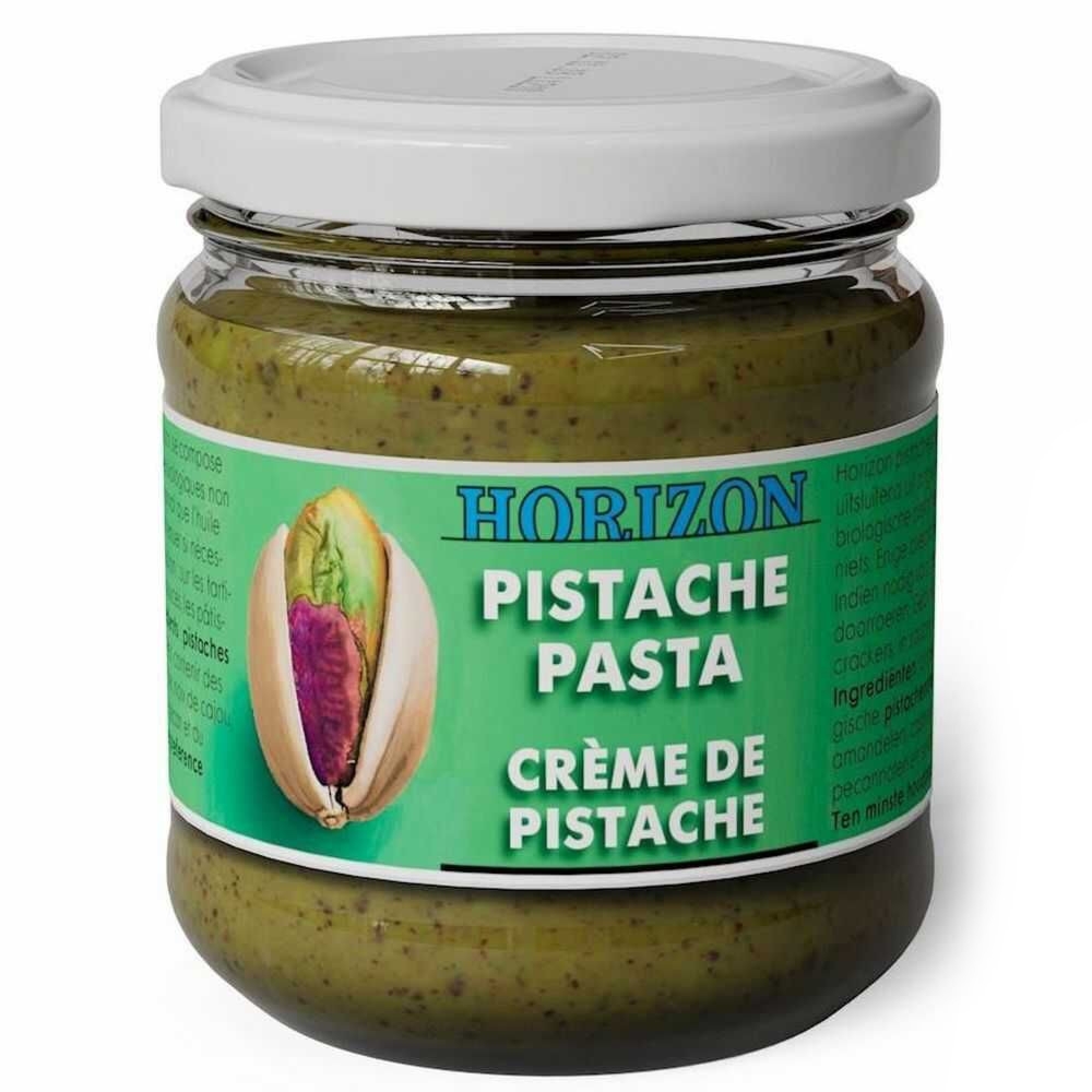 Krem z Pistacji 100% Bio 175 g - Horizon