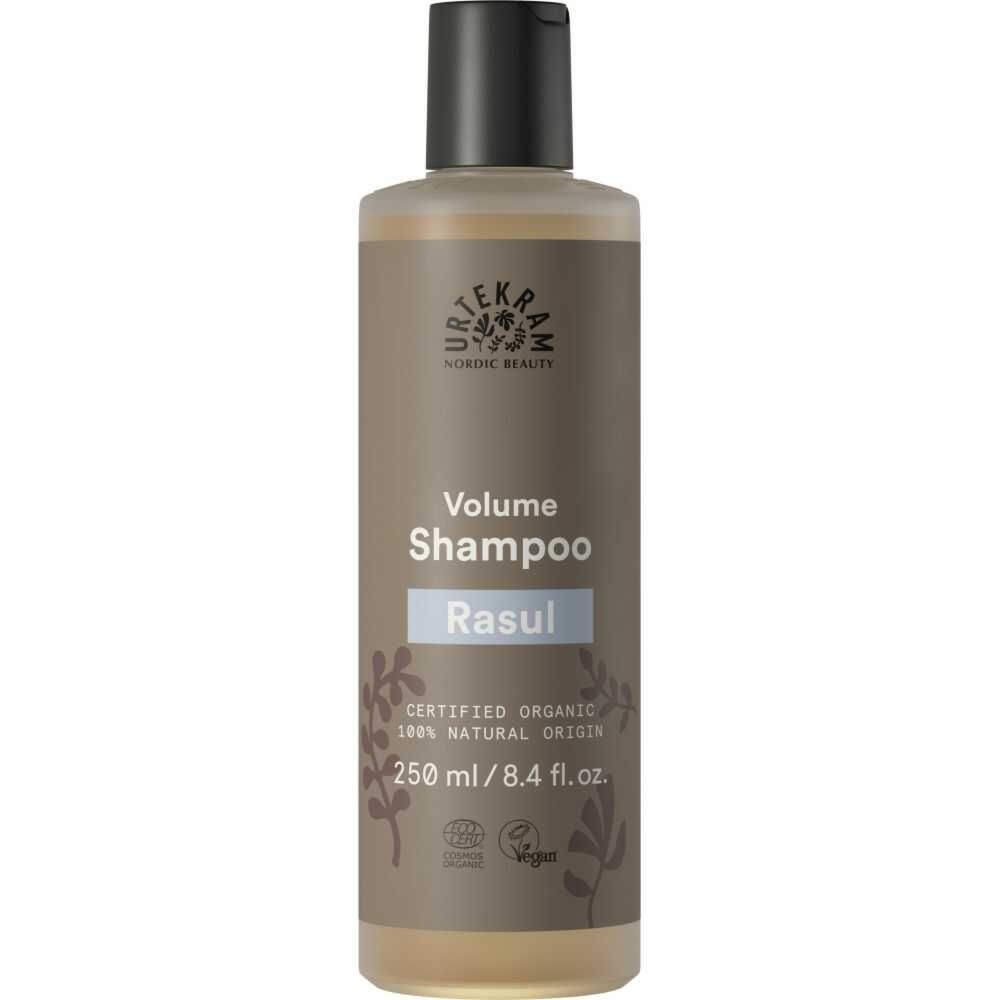 Szampon do Włosów z Glinką Zwiększający Objętość BIO 250 ml - Urtekram