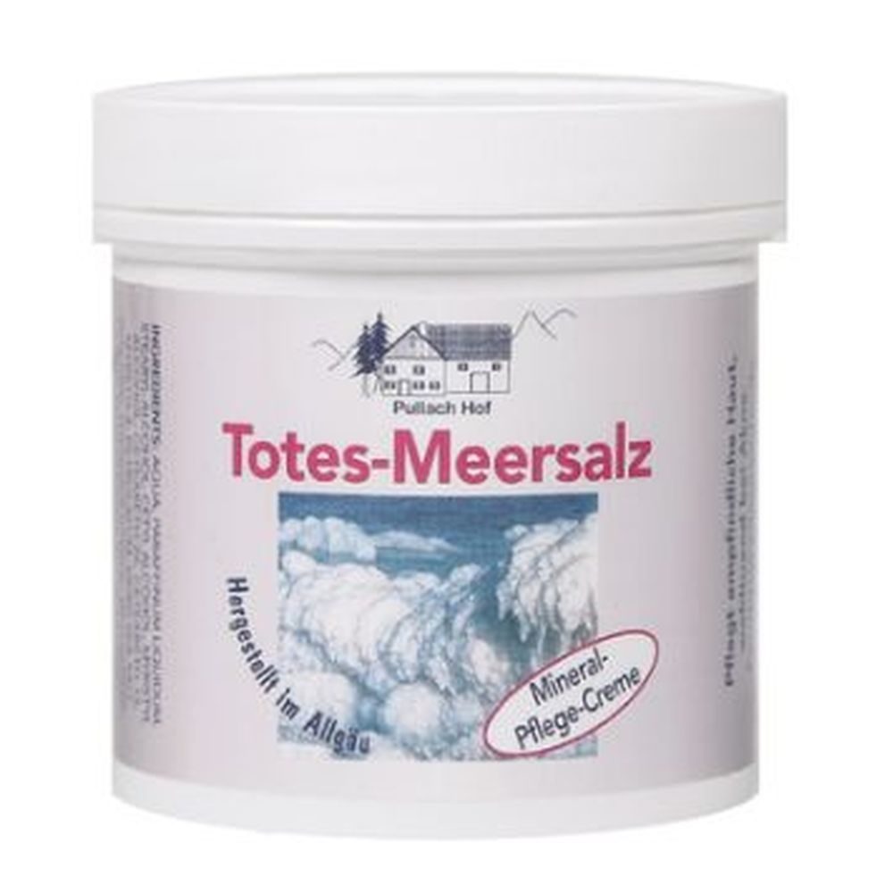 Balsam z Minerałami Morza Martwego 250 ml - Totes-Meersalz