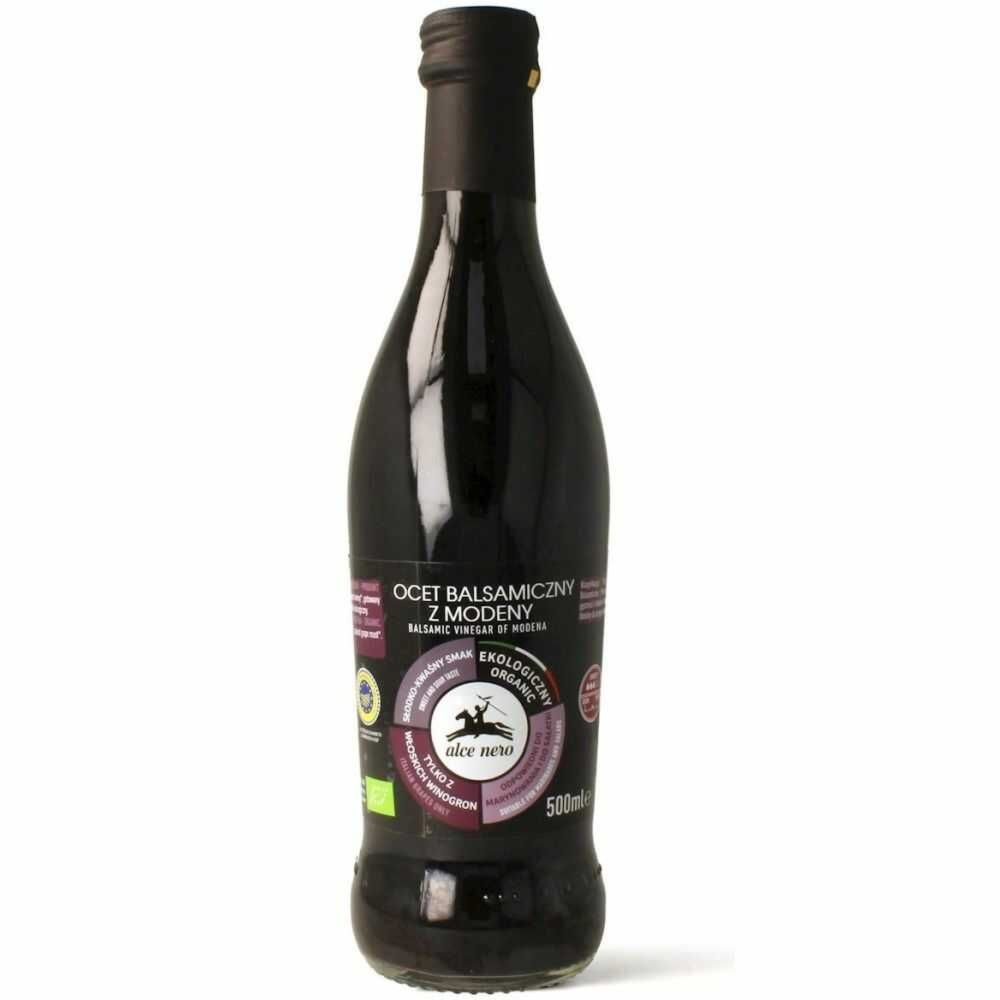 Ocet Balsamiczny z Modeny Bio 500 ml - Alce Nero