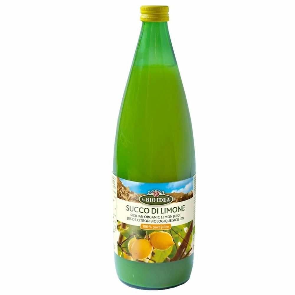 Sok z Cytryn Bio 1 l - La Bio Idea
