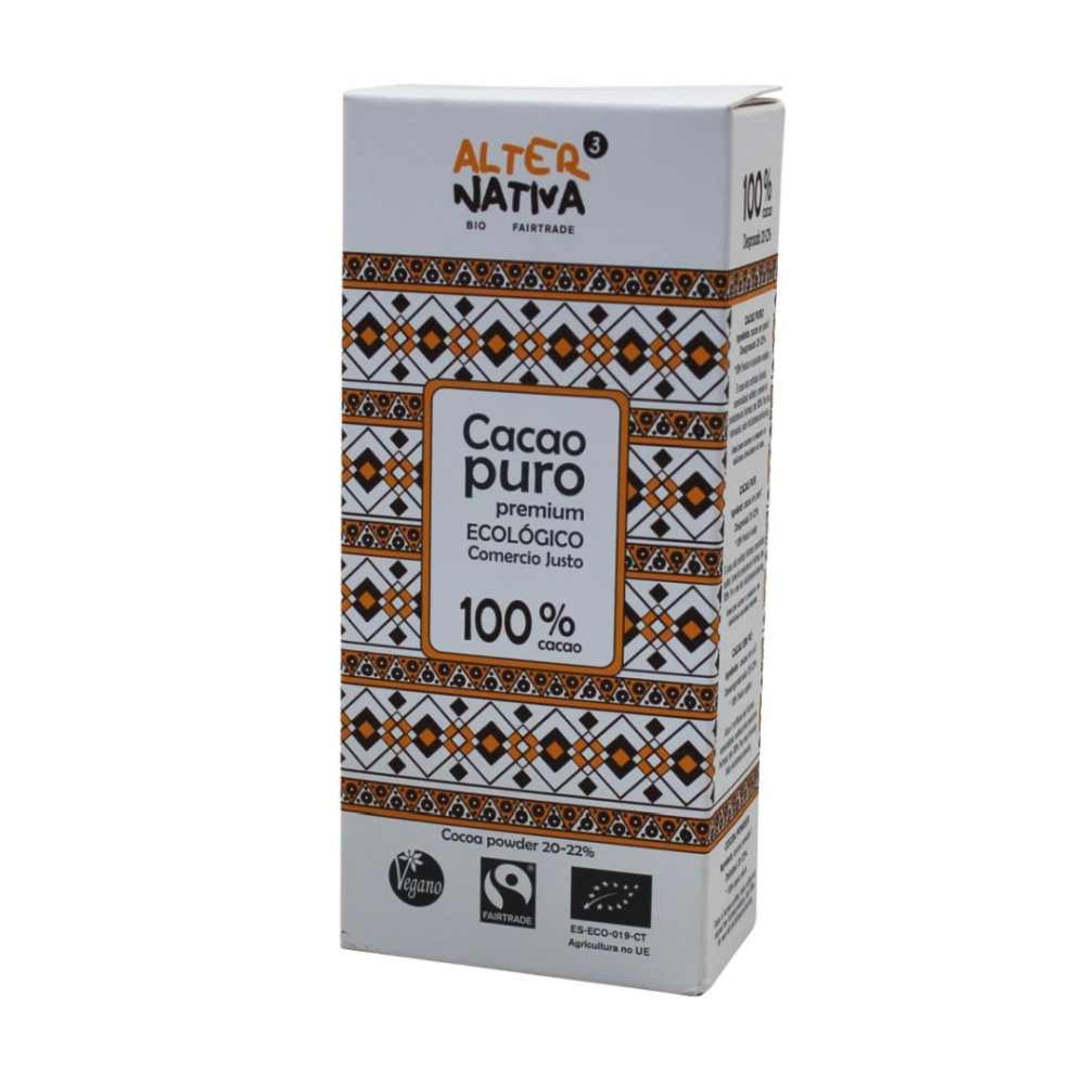 Kakao w Proszku Fair Trade Bio 150 g Alternativa