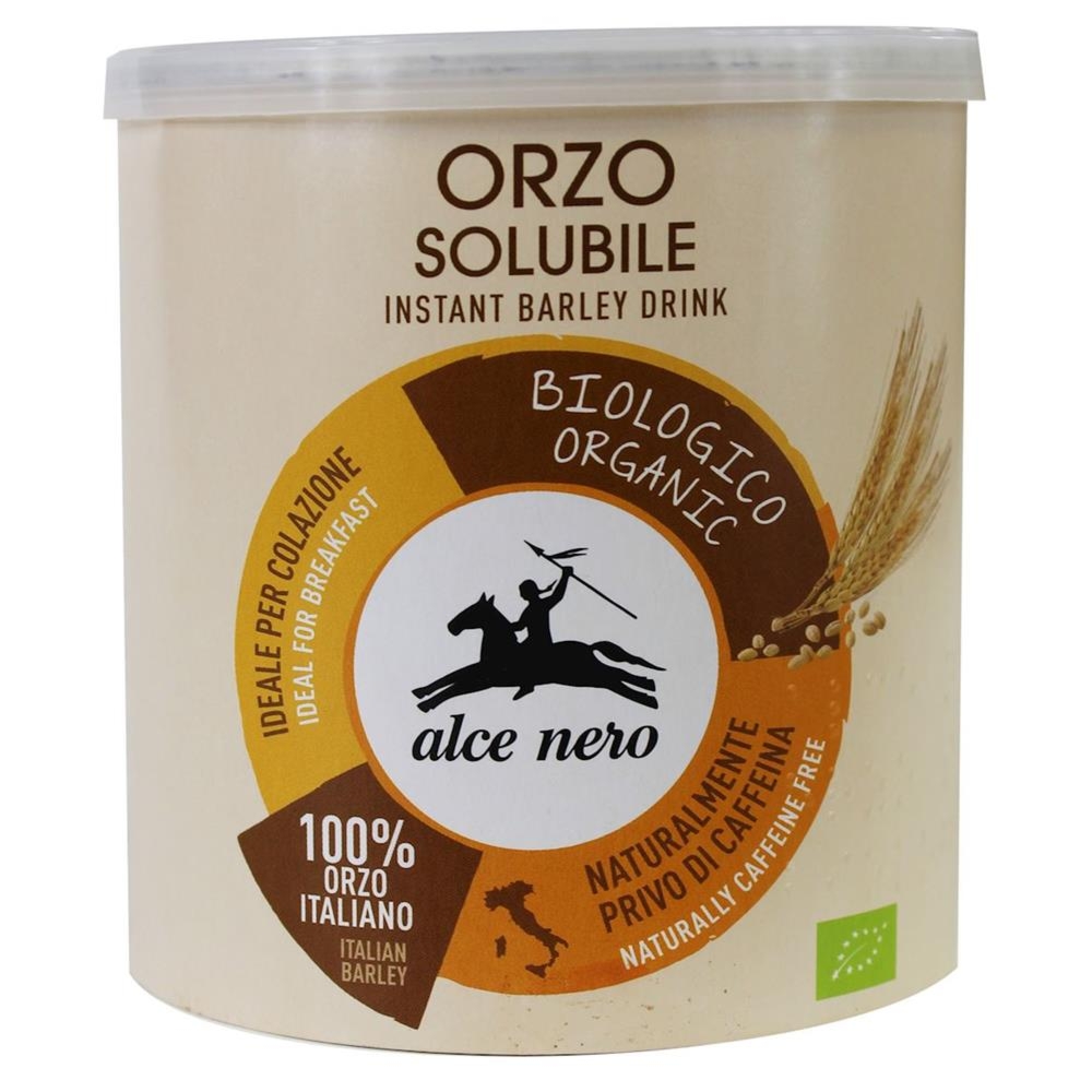 Kawa Zbożowa Rozpuszczalna Bio 125 g - Alce Nero