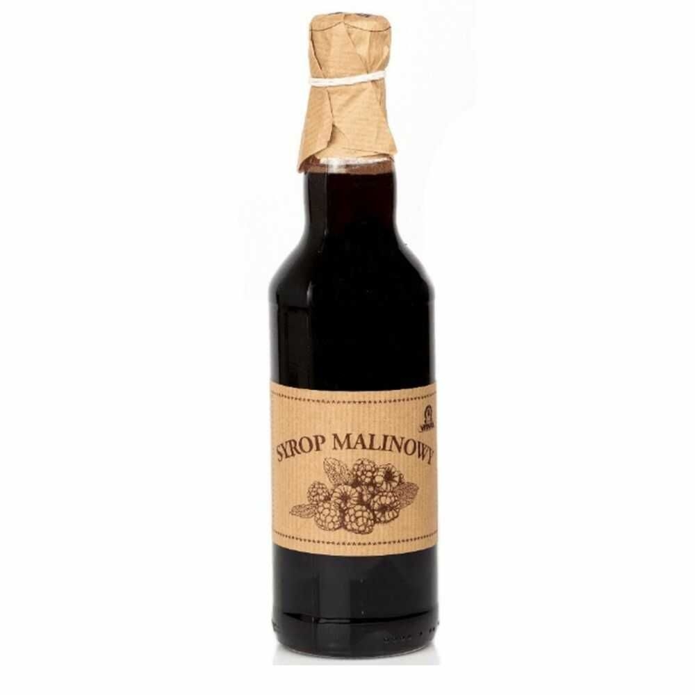 Syrop Malinowy 500 ml - Vitapol