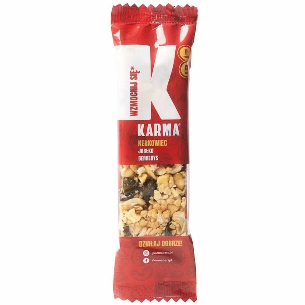 Baton Wzmocnij Się 40 g - Karma