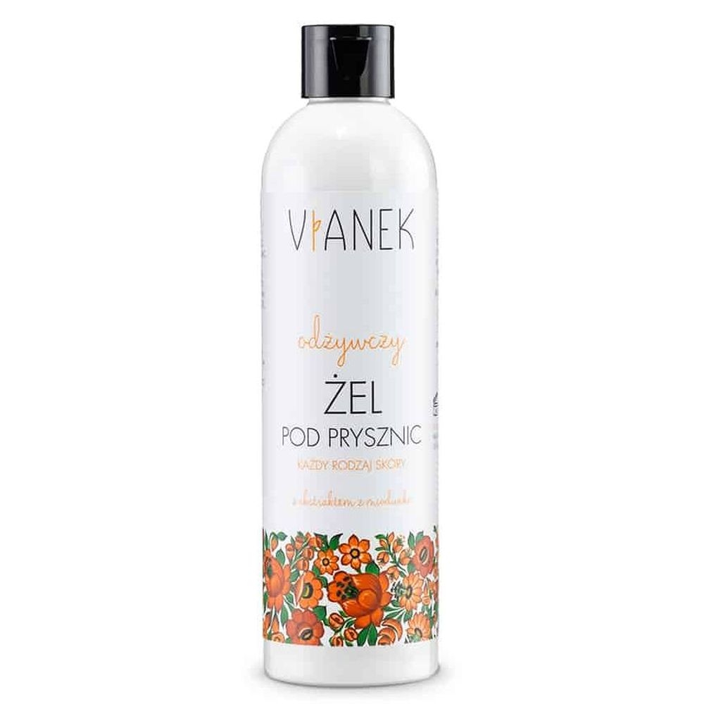 Фото - Гель для душу Odżywczy Żel Pod Prysznic 300 ml - Vianek