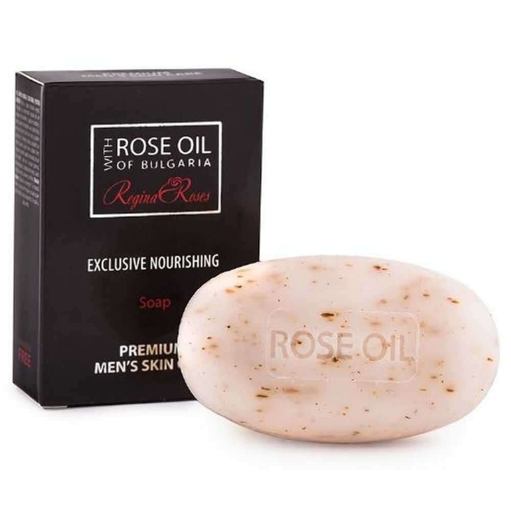 Mydło Bułgarskie MEN 100 g - Regina Roses