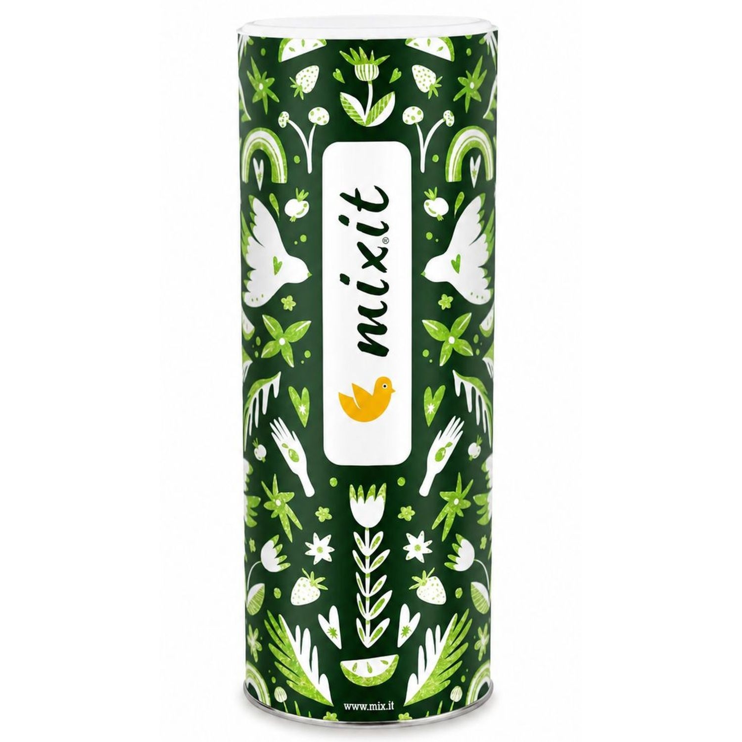 Duże Owoce Egzotyczne AZJATYCKA PODRÓŻ Chrupiące Owoce 160 g - Mixit