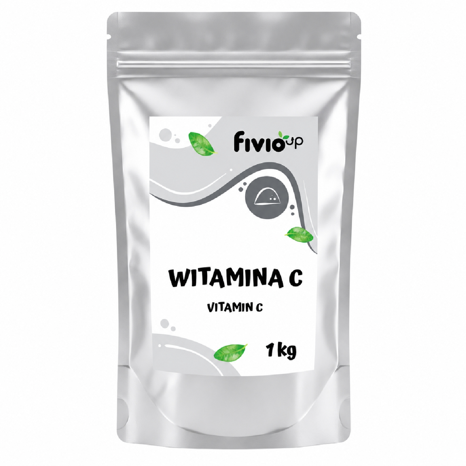 Witamina C (Kwas L-askorbinowy) 1kg - Fivio Up