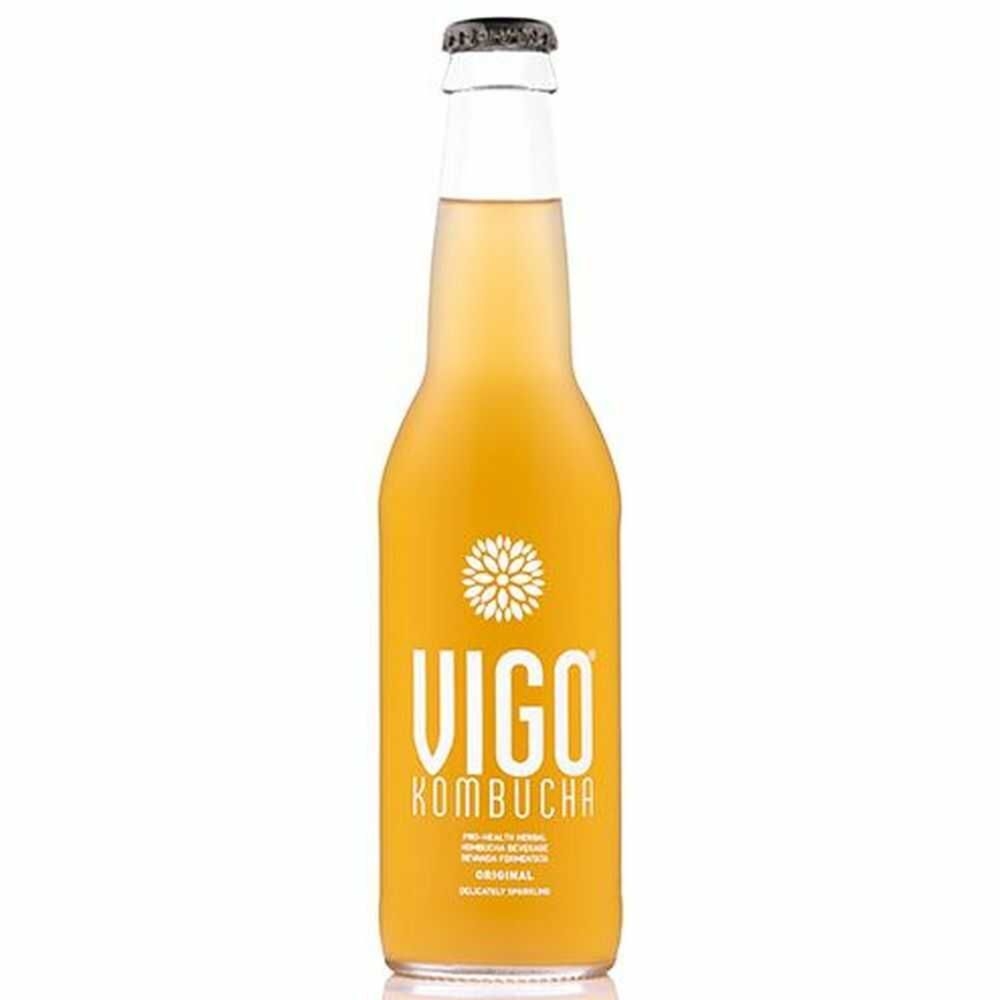 Kombucha Original 330 ml - VIGO