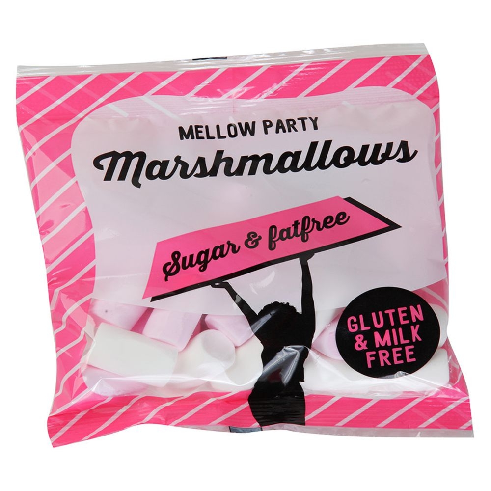 Pianki Bez Dodatku Cukru i Bez Glutenu 50 g - Mr. Mallo