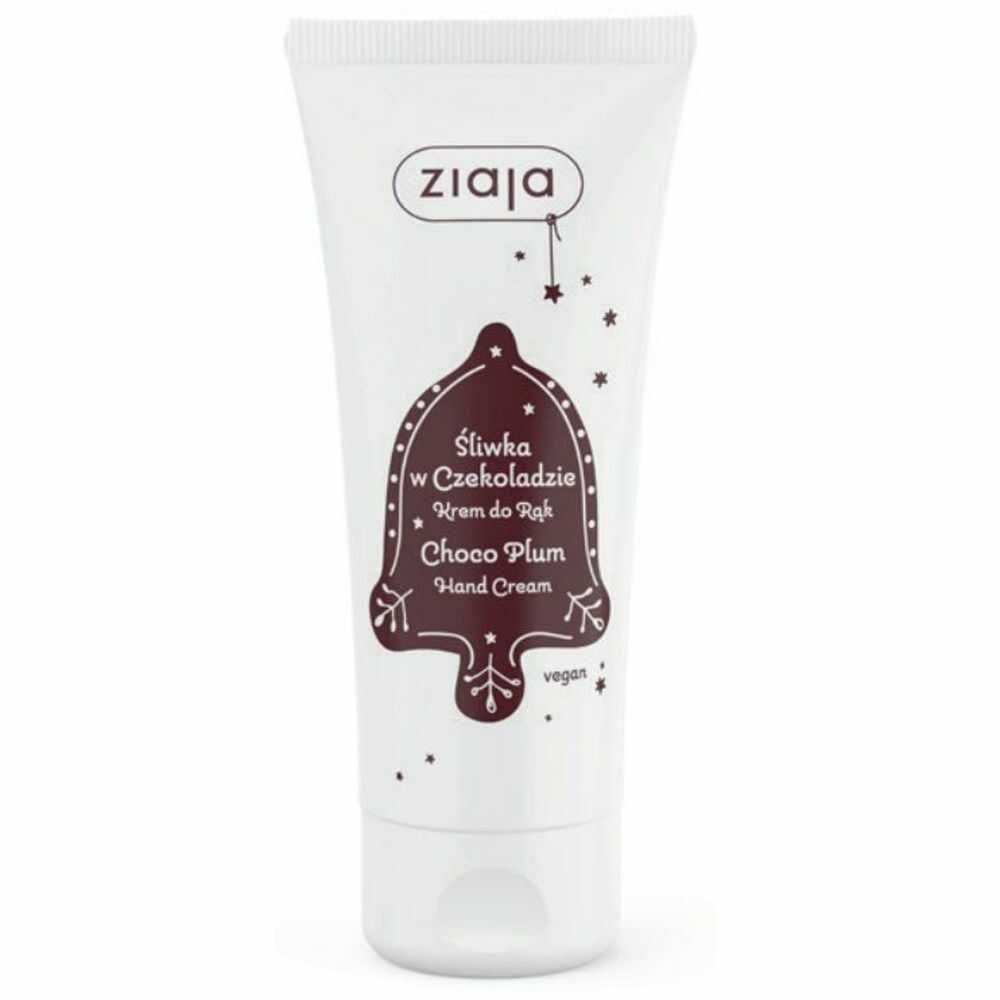 Krem do Rąk ŚLIWKA W CZEKOLADZIE 50 ml - Ziaja