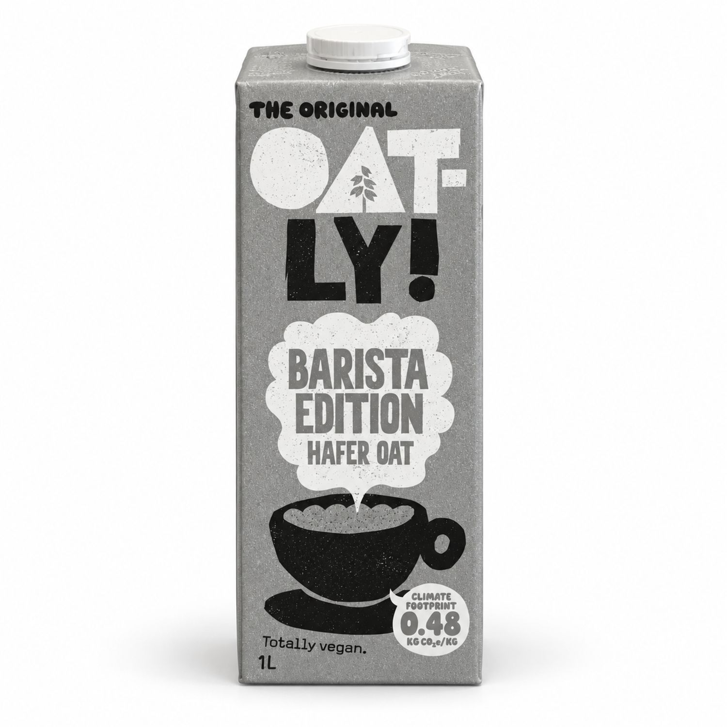 Napój Owsiany Barista 1 l - Oatly