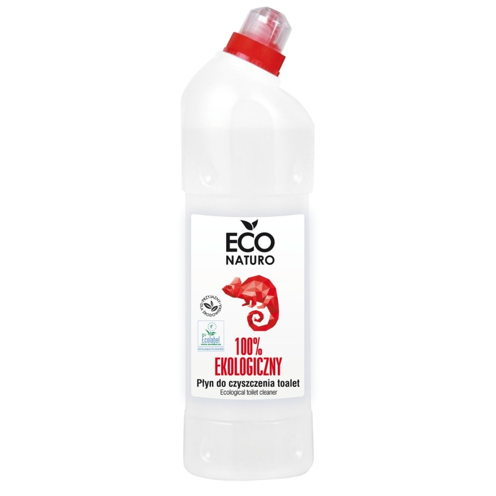 Płyn do Czyszczenia Toalet Eko 1 L - Eco Naturo