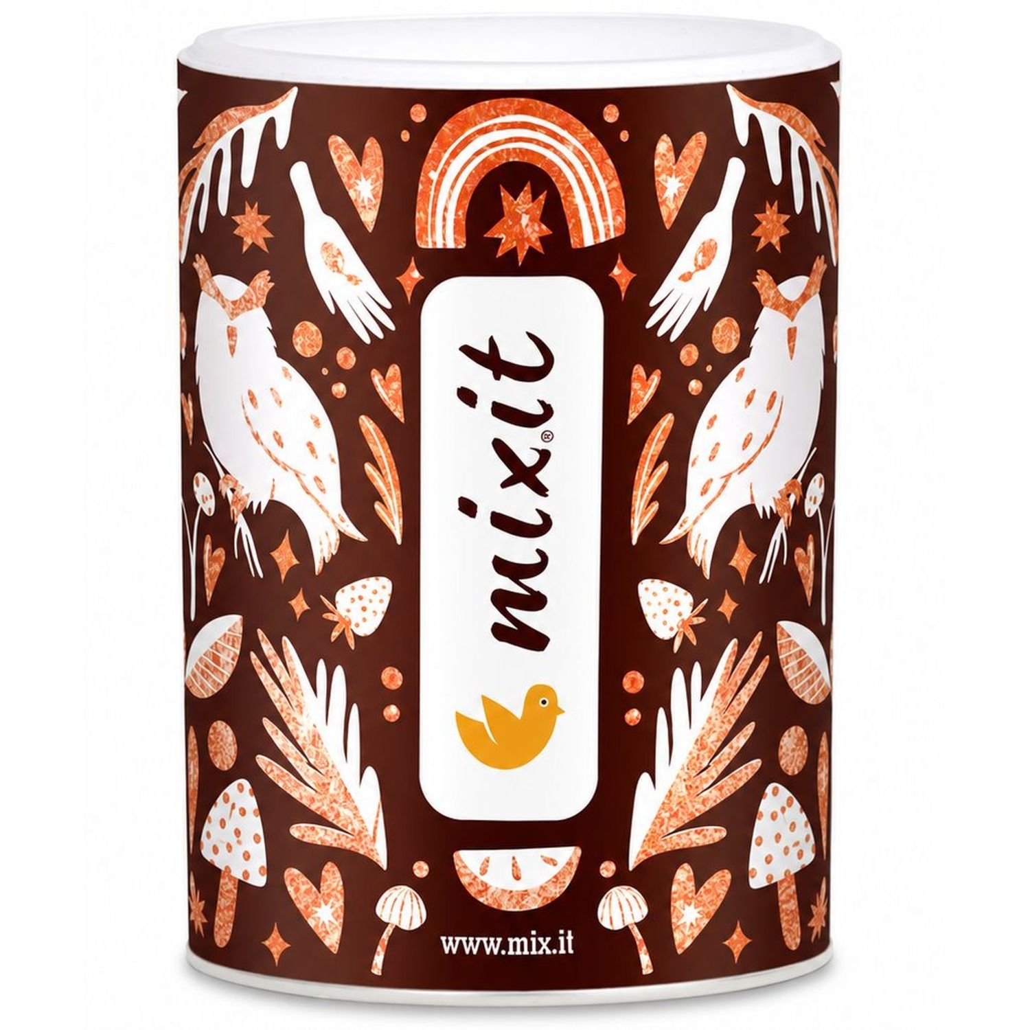 Rambutan Chrupiące Owoce 80 g - Mixit