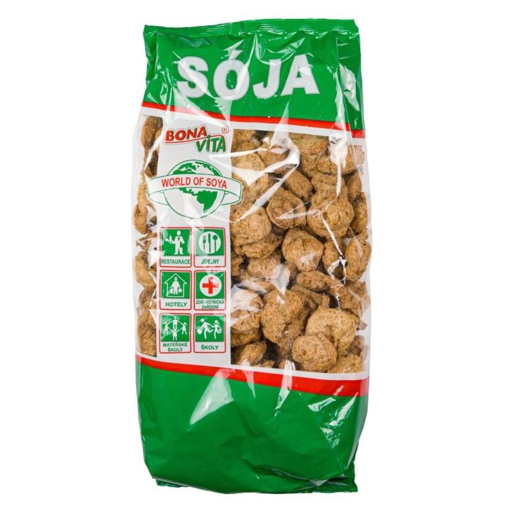 Kotlety Sojowe Duża Paka 800 g - Bona Vita