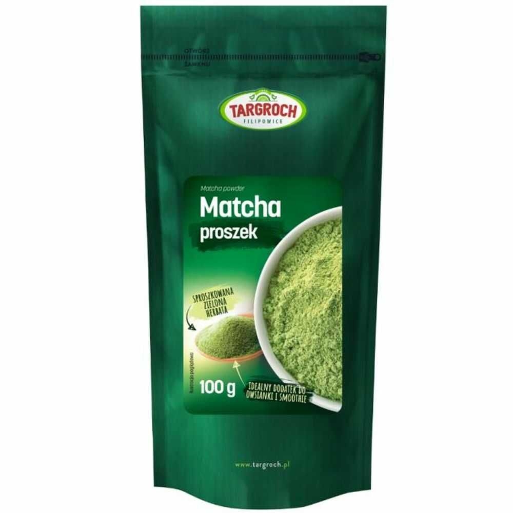 Matcha Proszek 100 g - Targroch