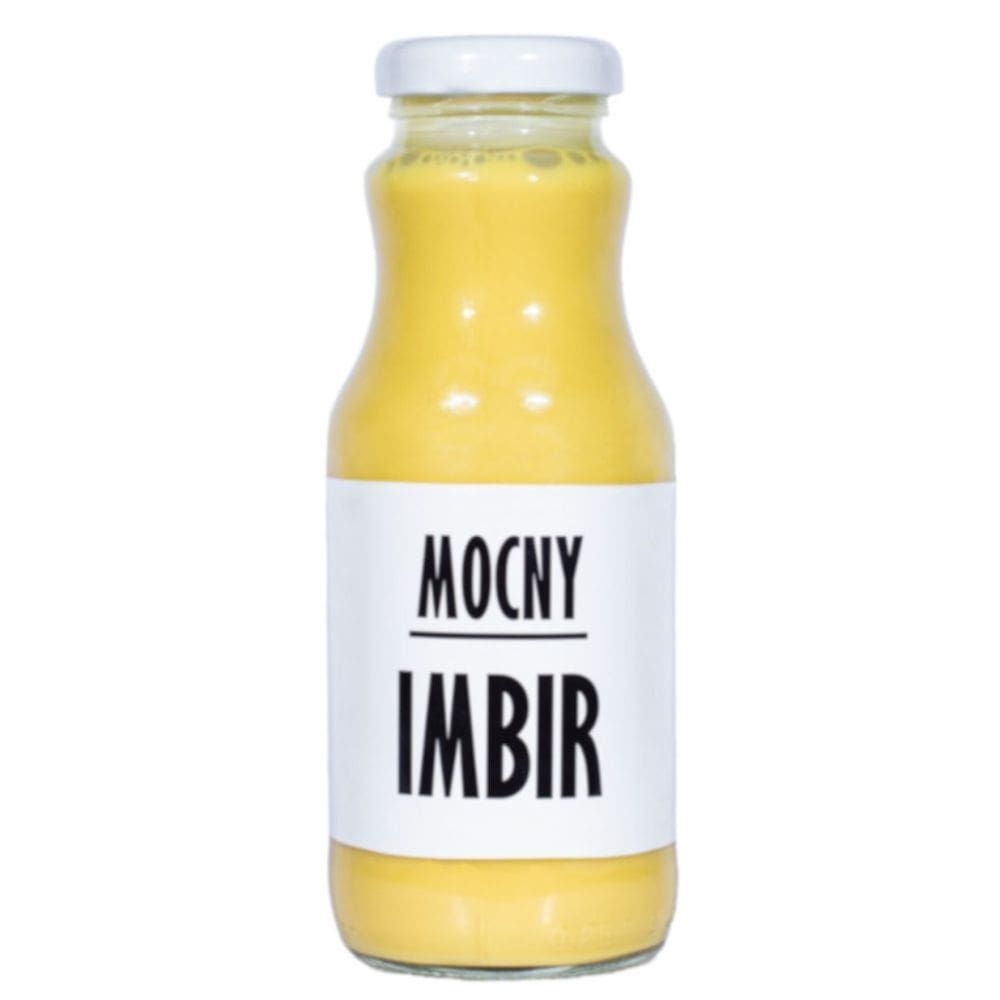 Sok Mocny Imbir 240 ml - Sadvit