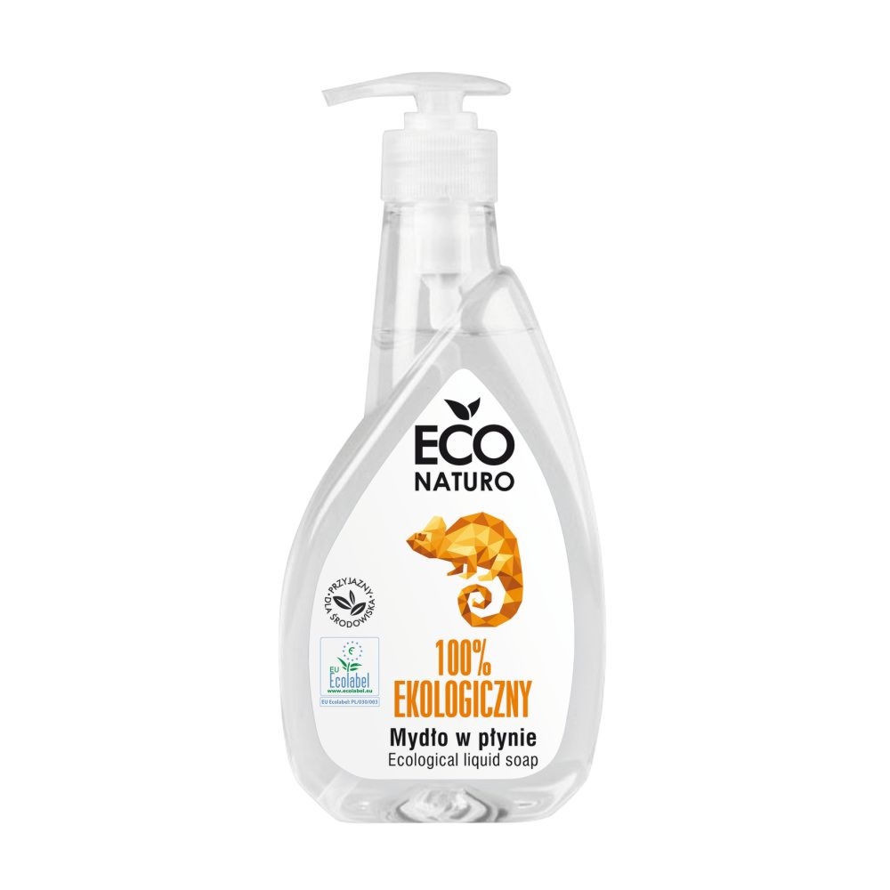 Mydło w Płynie Eko 400 ml - Eco Naturo