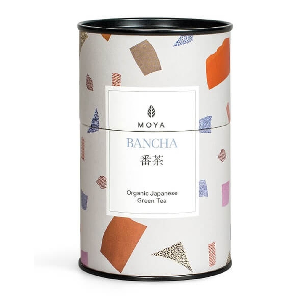 Herbata Zielona Bancha Bio 60 g - Moya