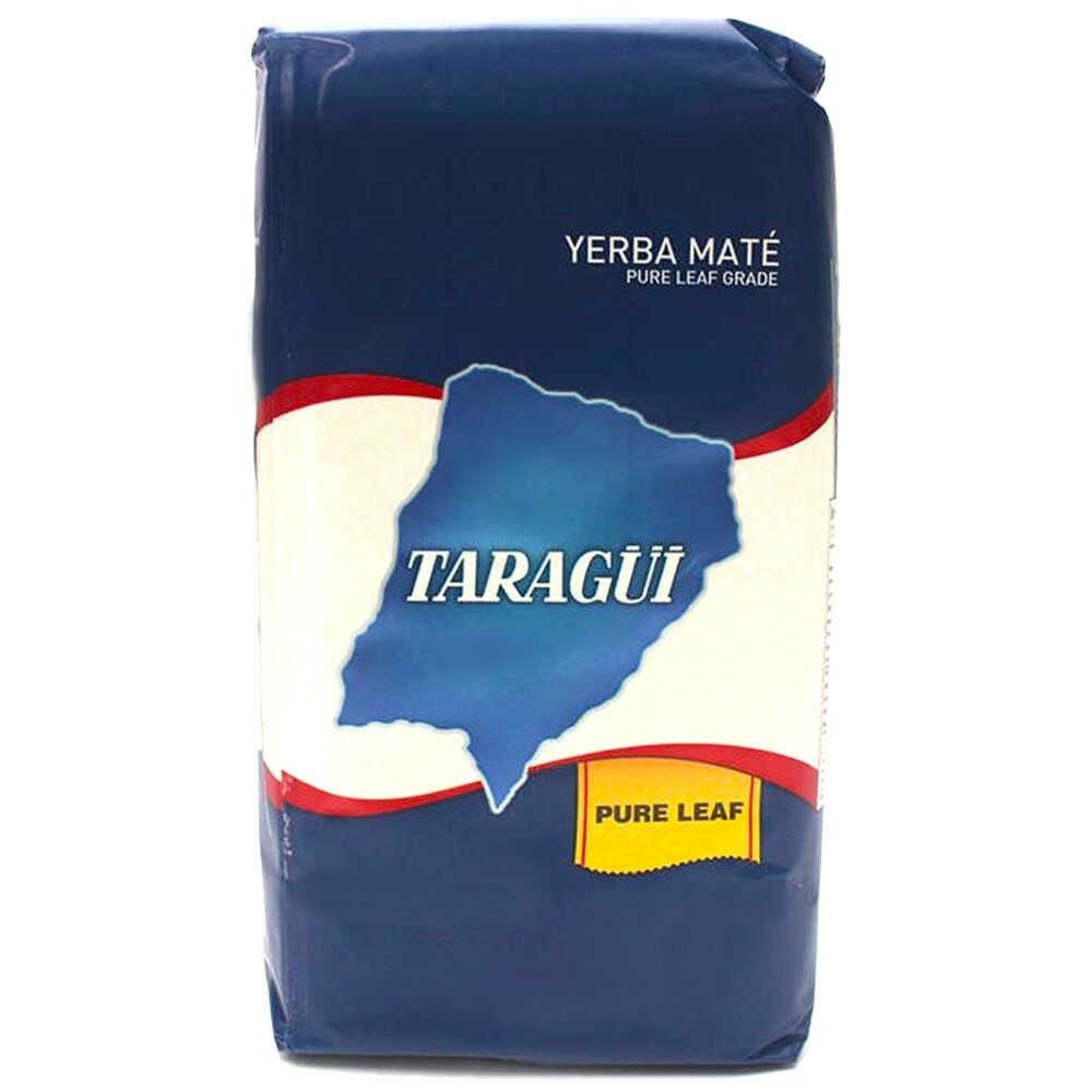 Yerba Mate Elaborada Despalada Taragui Sin Palo 1 kg