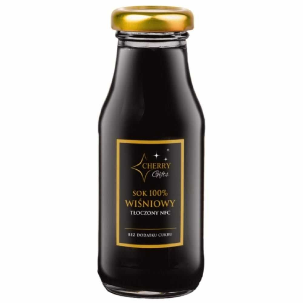 Sok Wiśniowy Tłoczony NFC 200 ml - Cherry Gifts