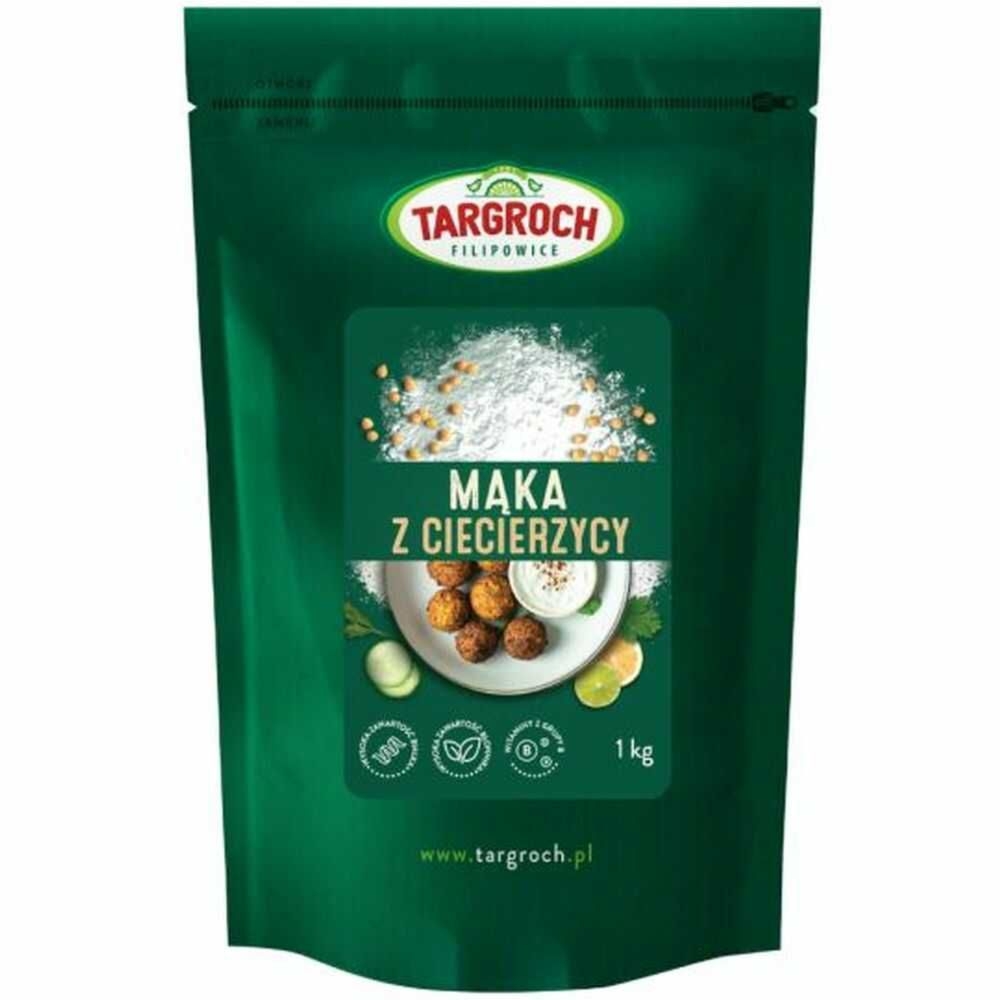 Mąka z Ciecierzycy 1 kg - Targroch