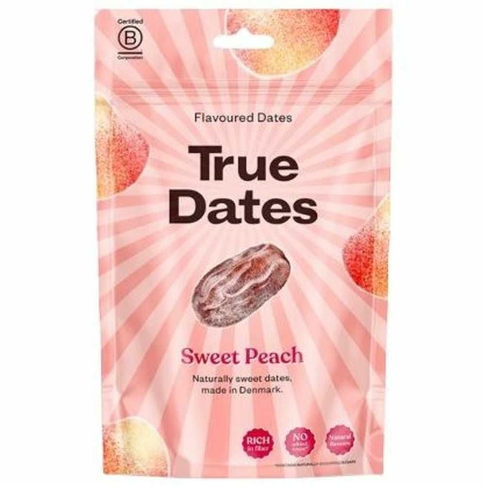 Daktyle Sweet Peach 100 g - True Dates