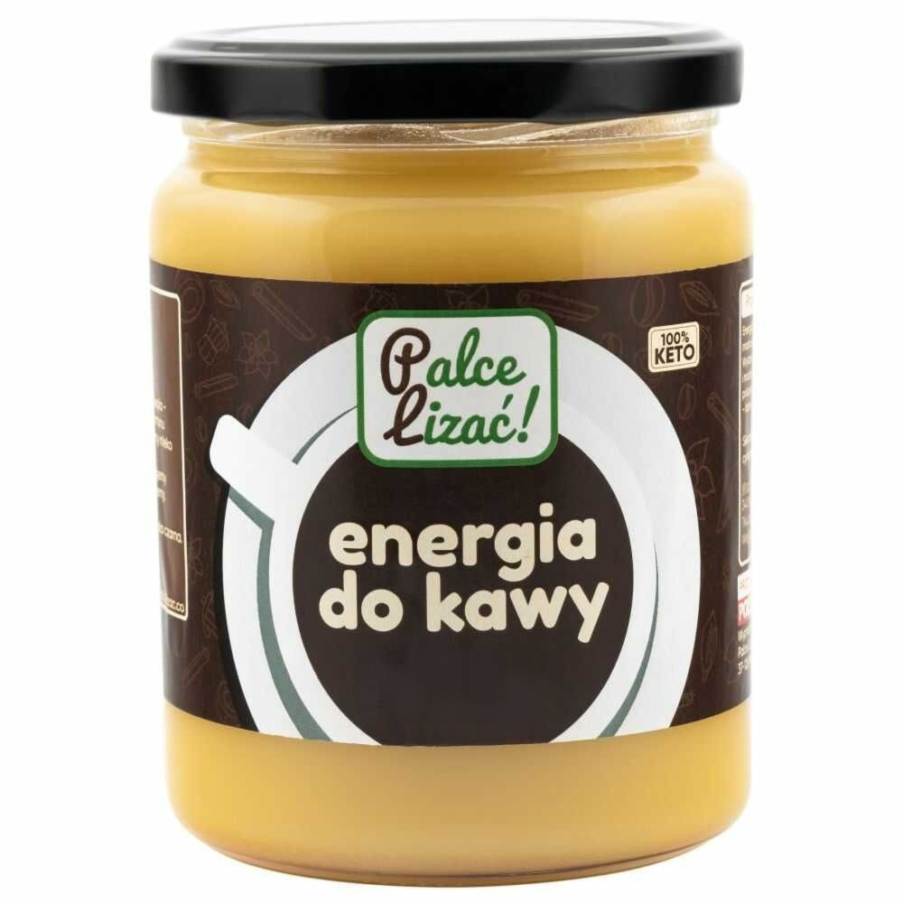 Energia do Kawy (Kawa Kuloodporna) 500 g - Palce Lizać