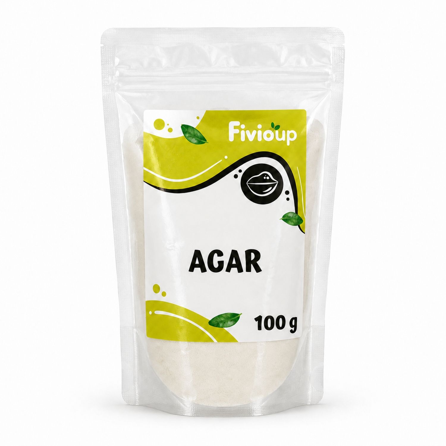 Agar 100 g - Fivio Up