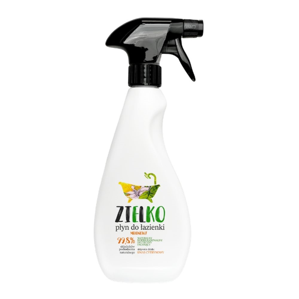 Płyn do Łazienki MELONOWY 500 ml - ZIELKO